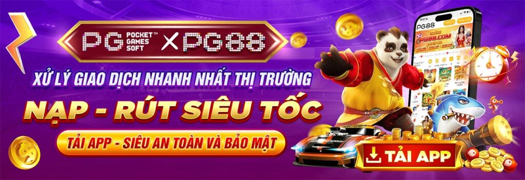 Nạp rút tiền siêu tốc