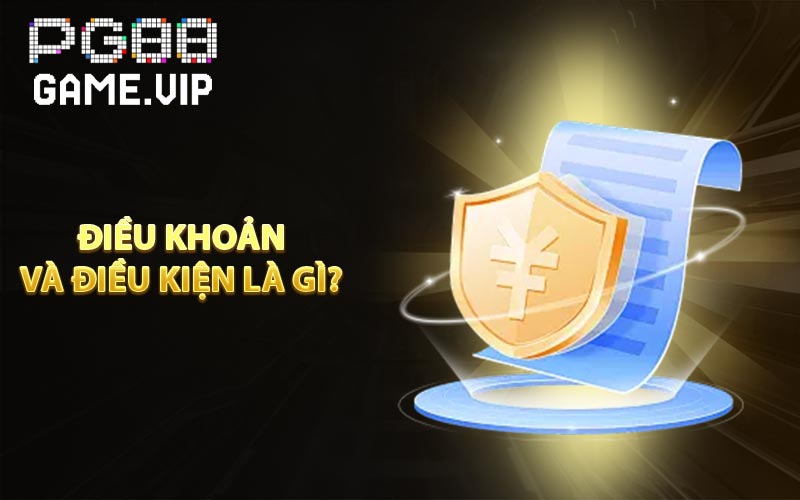Điều khoản và điều kiện là gì?